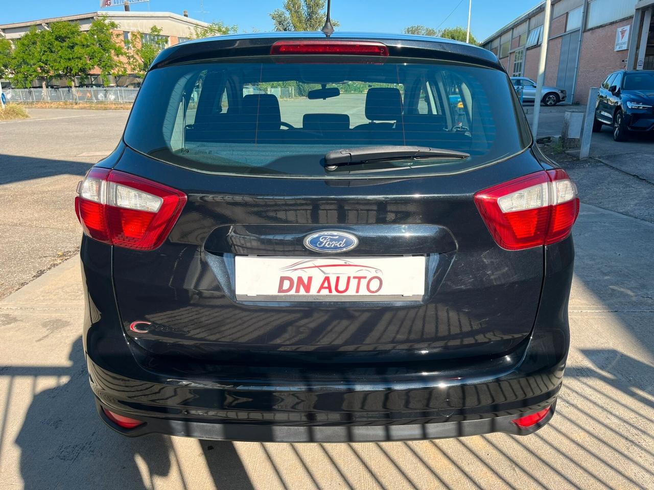 Ford C-Max 1.6 TDCi 115CV Titanium