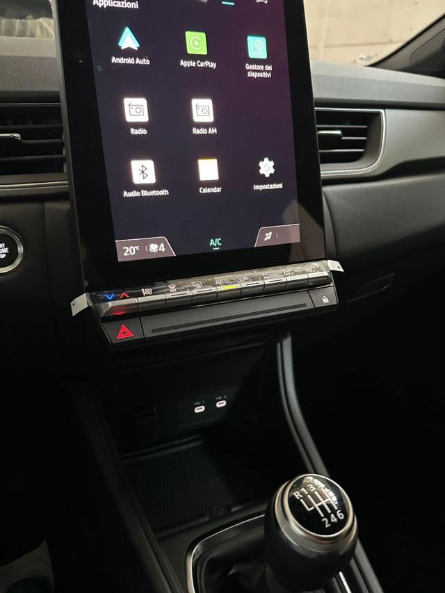 RENAULT Captur ECO-G 100 CV Techno