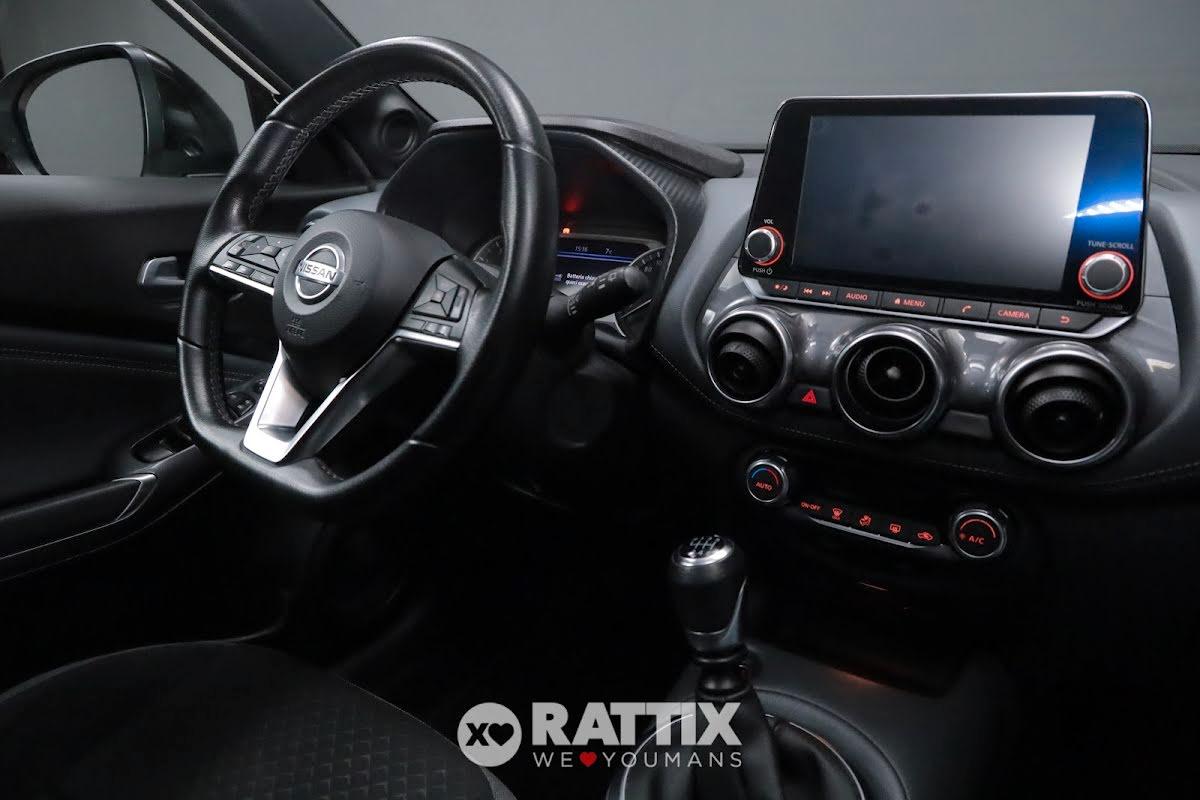 Nissan Juke 1.0 dig-t 114CV N-Connecta