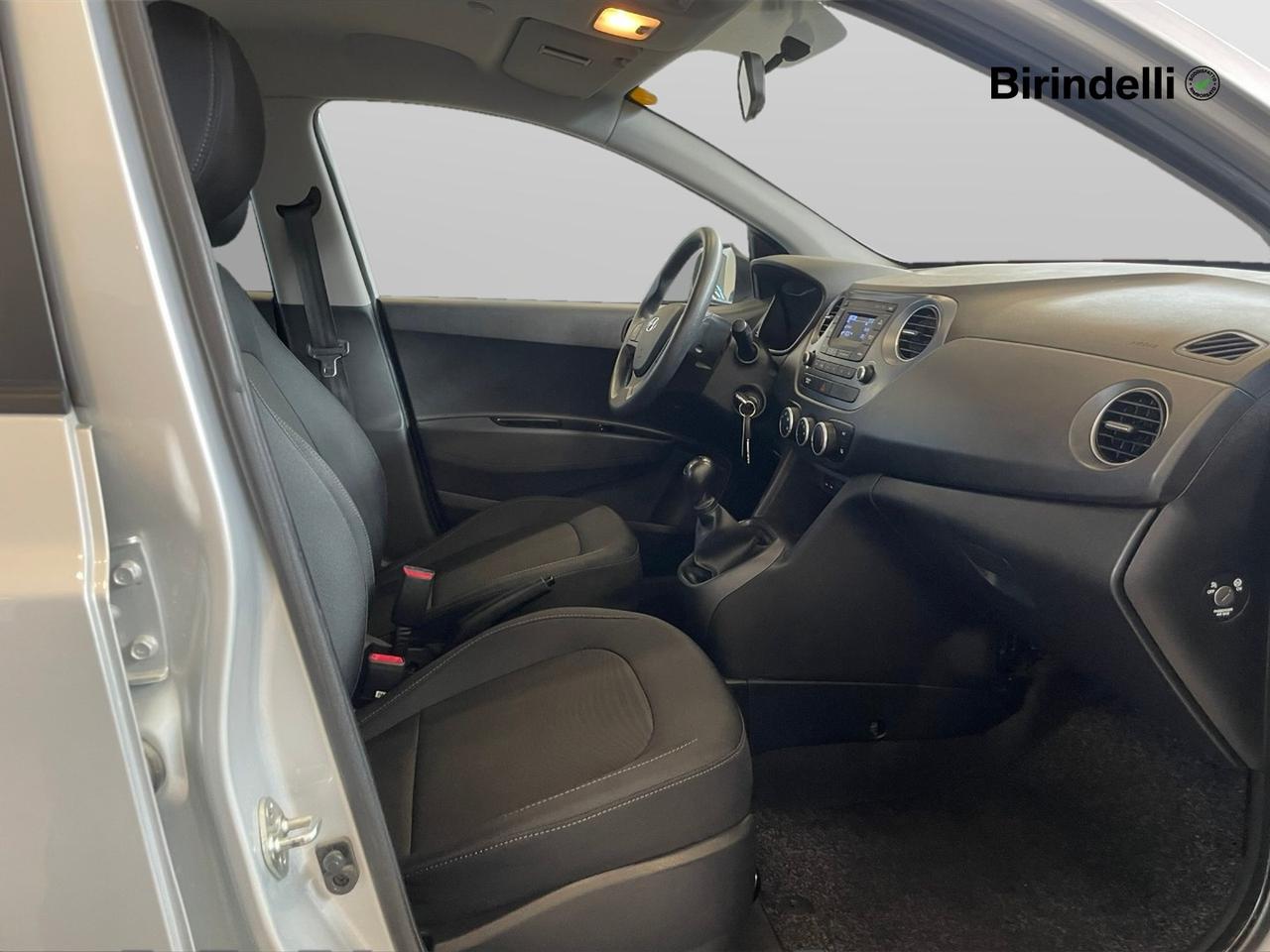 HYUNDAI i10 2ª serie - i10 1.0 MPI Tech