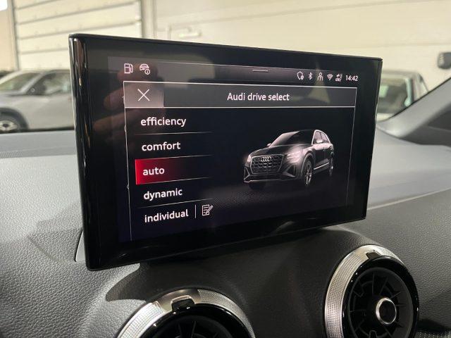 AUDI Q2 35TDI Stronic S line "19 Sline/Telec./Navi/MATRIX