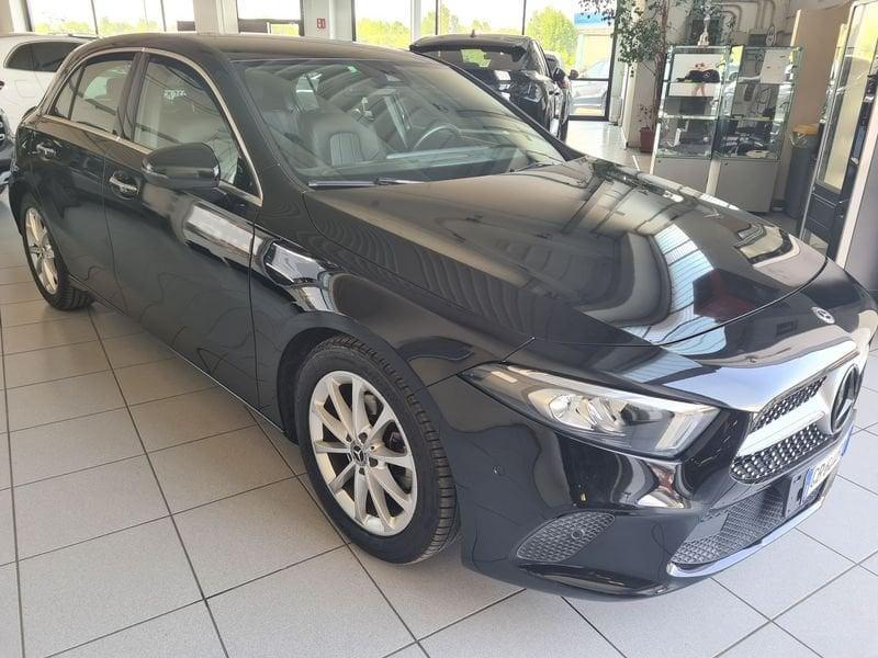Mercedes-Benz Classe A A 180 d Automatic Sport