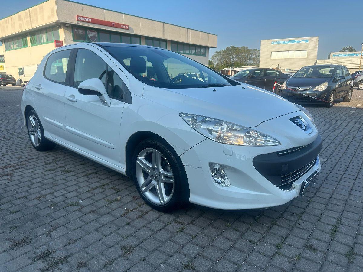 PEUGEOT - 308 - HDi 110CV FAP 5p. Sportium