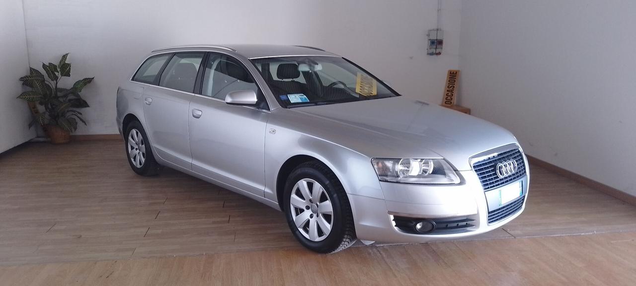 Audi A6 2.4 V6 UNICO PROPRIETARIO