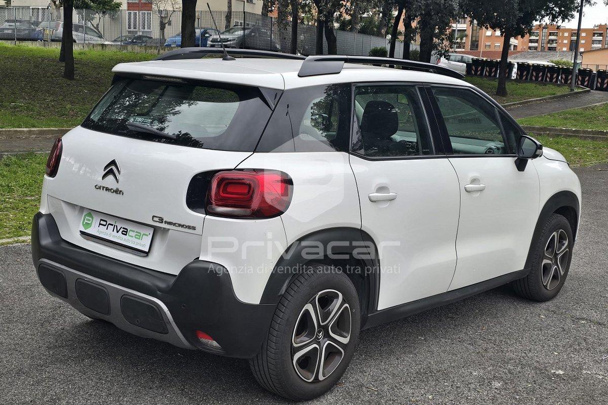 CITROEN C3 Aircross PureTech 110 S&S EAT6 Feel