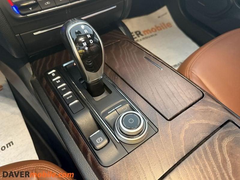 Maserati Ghibli Ghibli 3.0 V6 ds 275cv auto my17