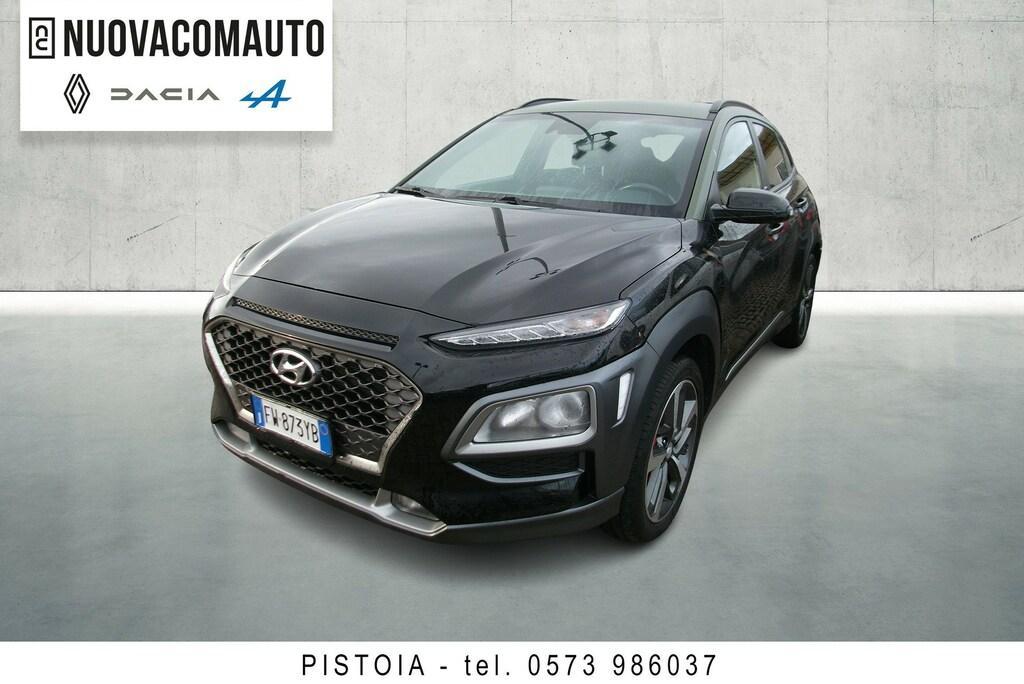 Hyundai Kona 1.6 CRDi Xpossible Safety Pack 2WD