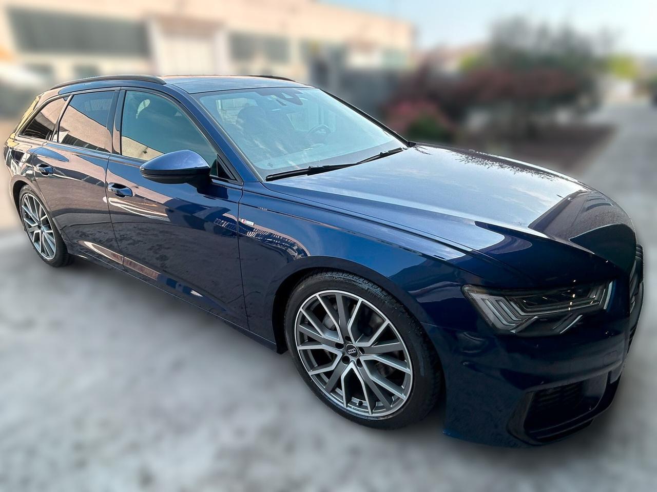 Audi A6 Avant 50 3.0 tdi mhev Business Sport quattro tiptronic