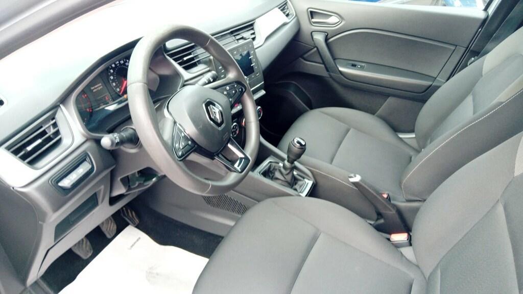 Renault Captur 1.5 Blue dCi Life