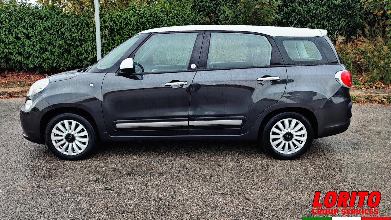 Fiat 500L 1.3 Multijet 85 CV Lounge