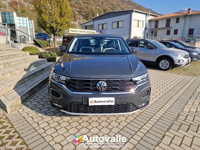 Volkswagen T-Roc T-Roc 2.0 TDI SCR Advanced BlueMotion Technology