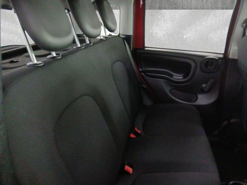 FIAT Panda Cross Panda 1.0 firefly hybrid Cross s&s 70cv 5p.ti