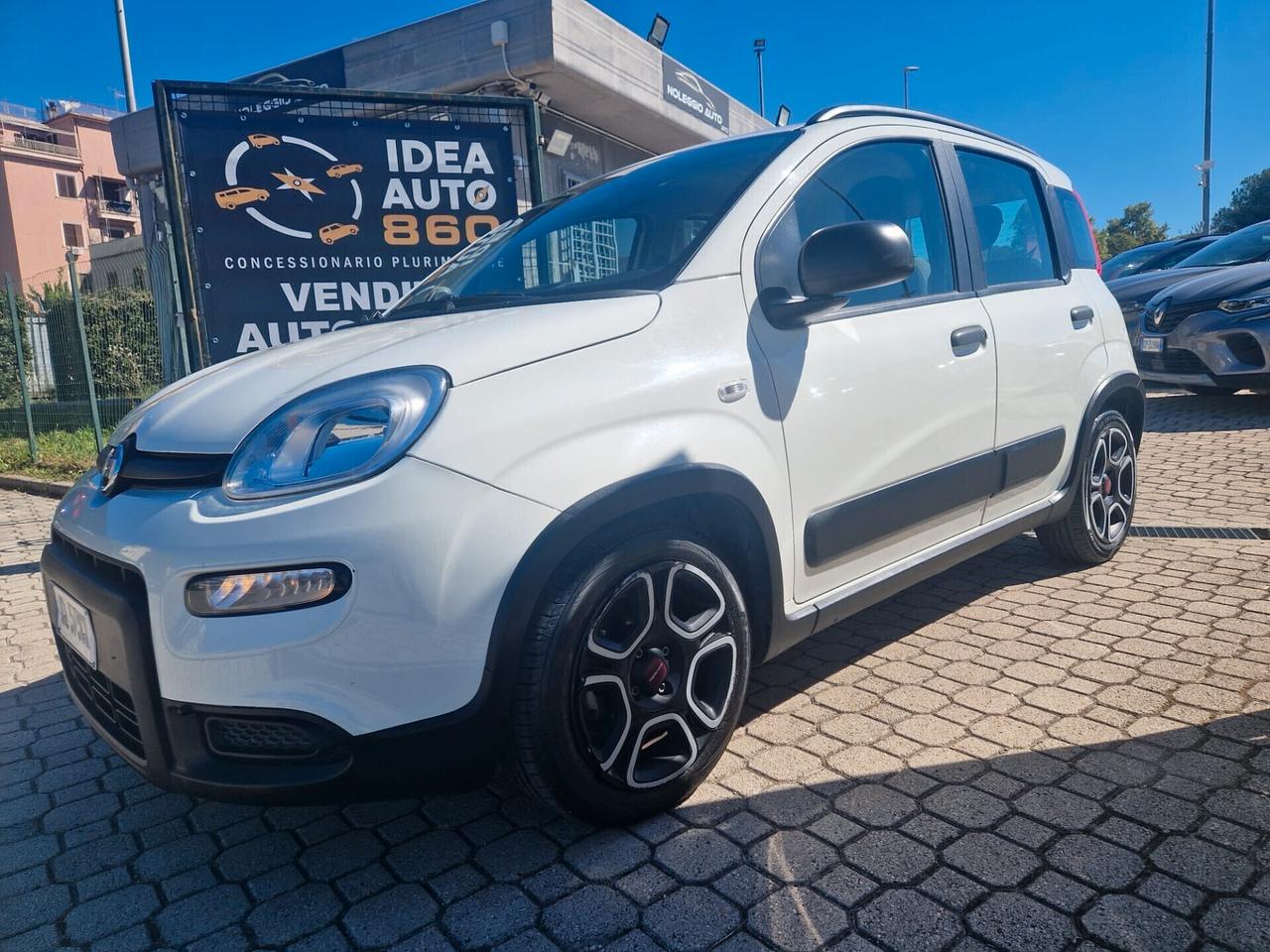 Fiat Panda 1.0 FireFly S&S Hybrid City Cross PROMO FINANZIAMENTO