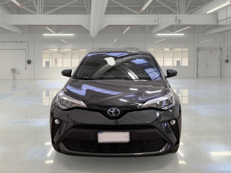 TOYOTA C-HR 2.0H 152 CV E-CVT MOREBUSINESS SUV