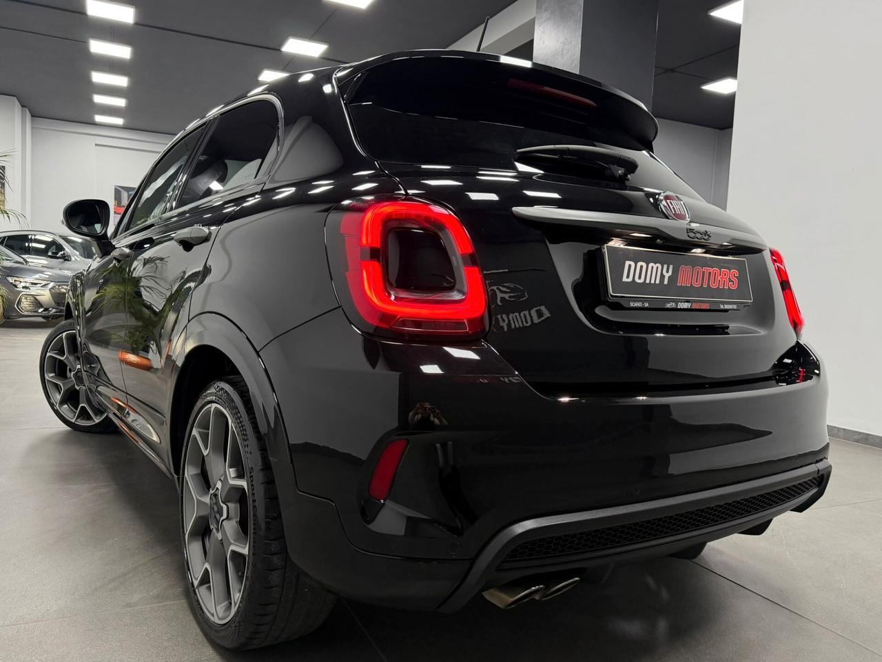 Fiat 500X 1.6 MultiJet 120 CV DCT Sport