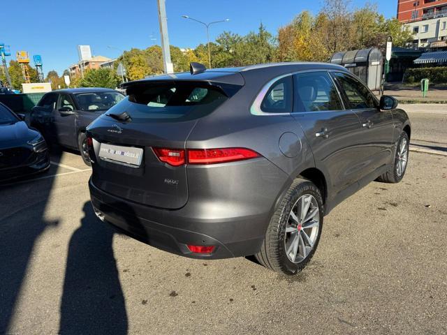 JAGUAR F-Pace 2.0 D 180 CV Aut. Pure