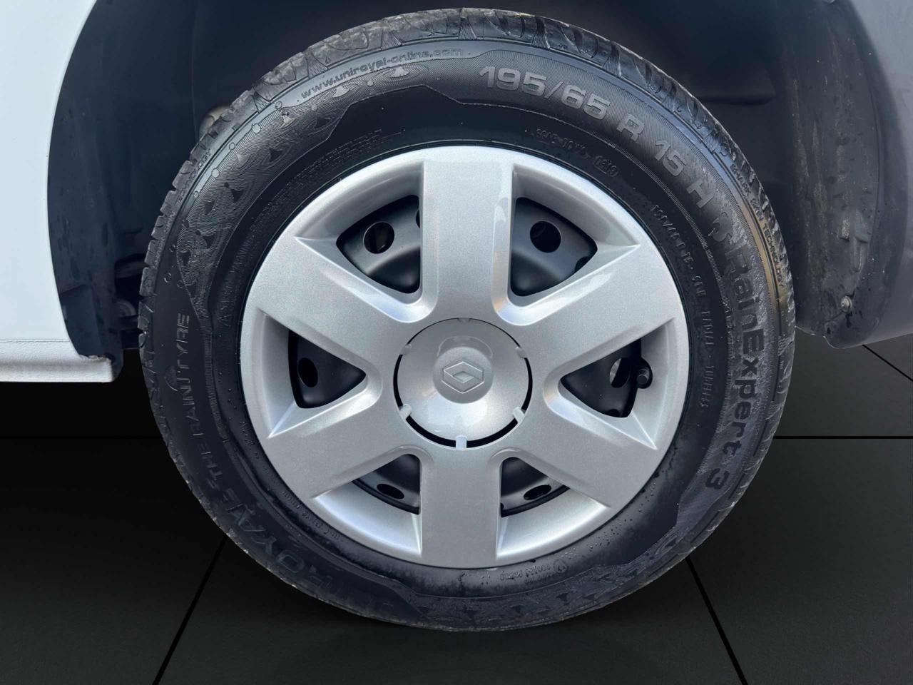 Renault Kangoo 1.5 dCi 90 CV N1 2 PORTE LATERALI-CRIUISE-POCHI KM