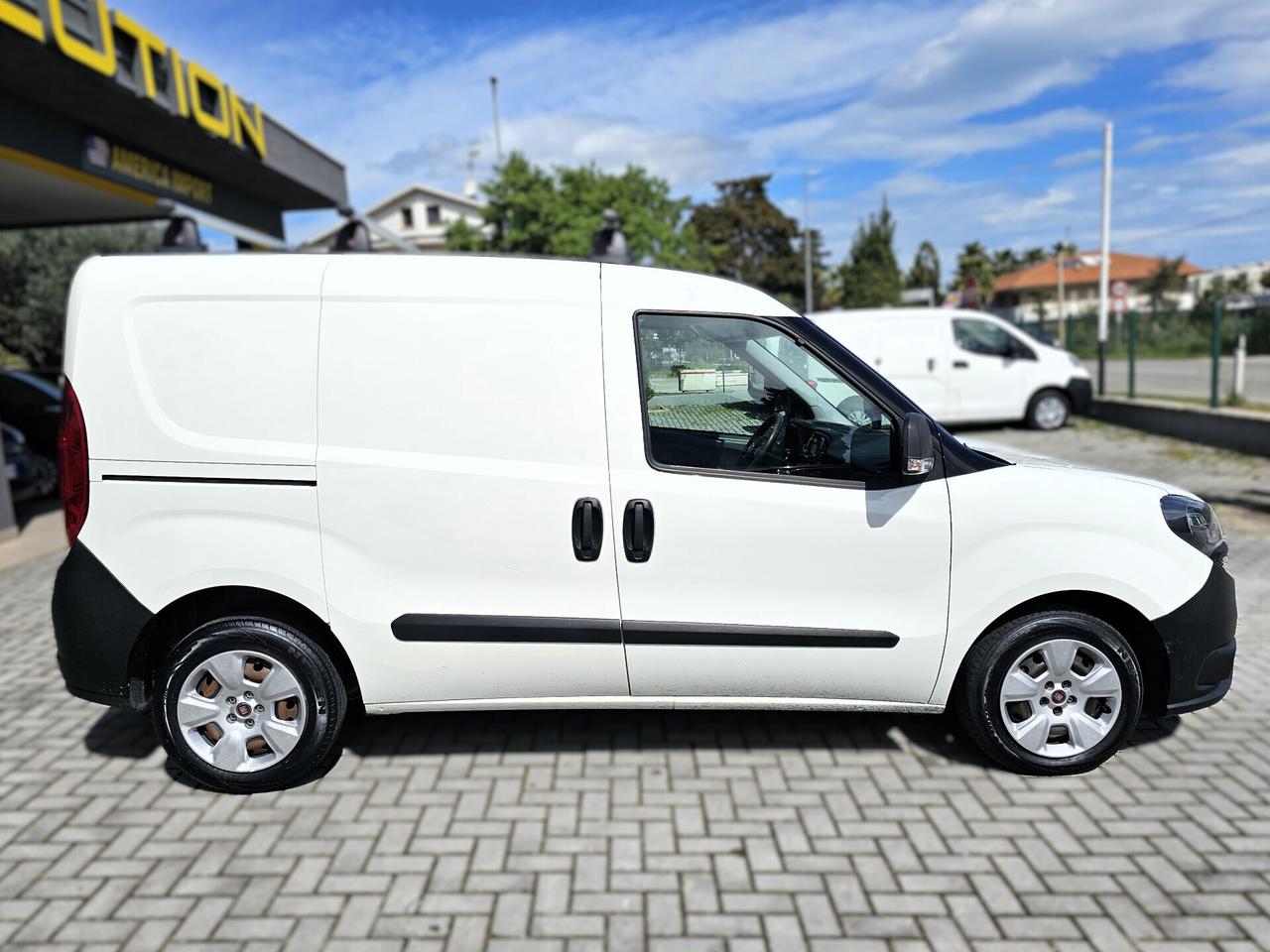 Fiat Doblo Doblò 1.6 MJT 105CV PC-TN Cargo Lamierato SX 3 Posti
