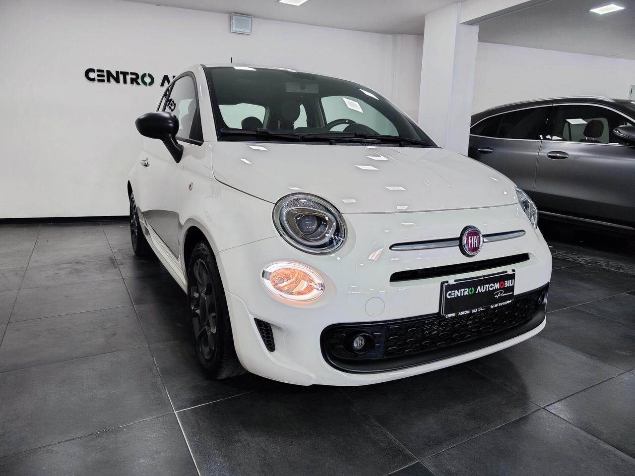 Fiat 500 1.0 Hybrid Sport 70cv UNICO PROPRIETARIO