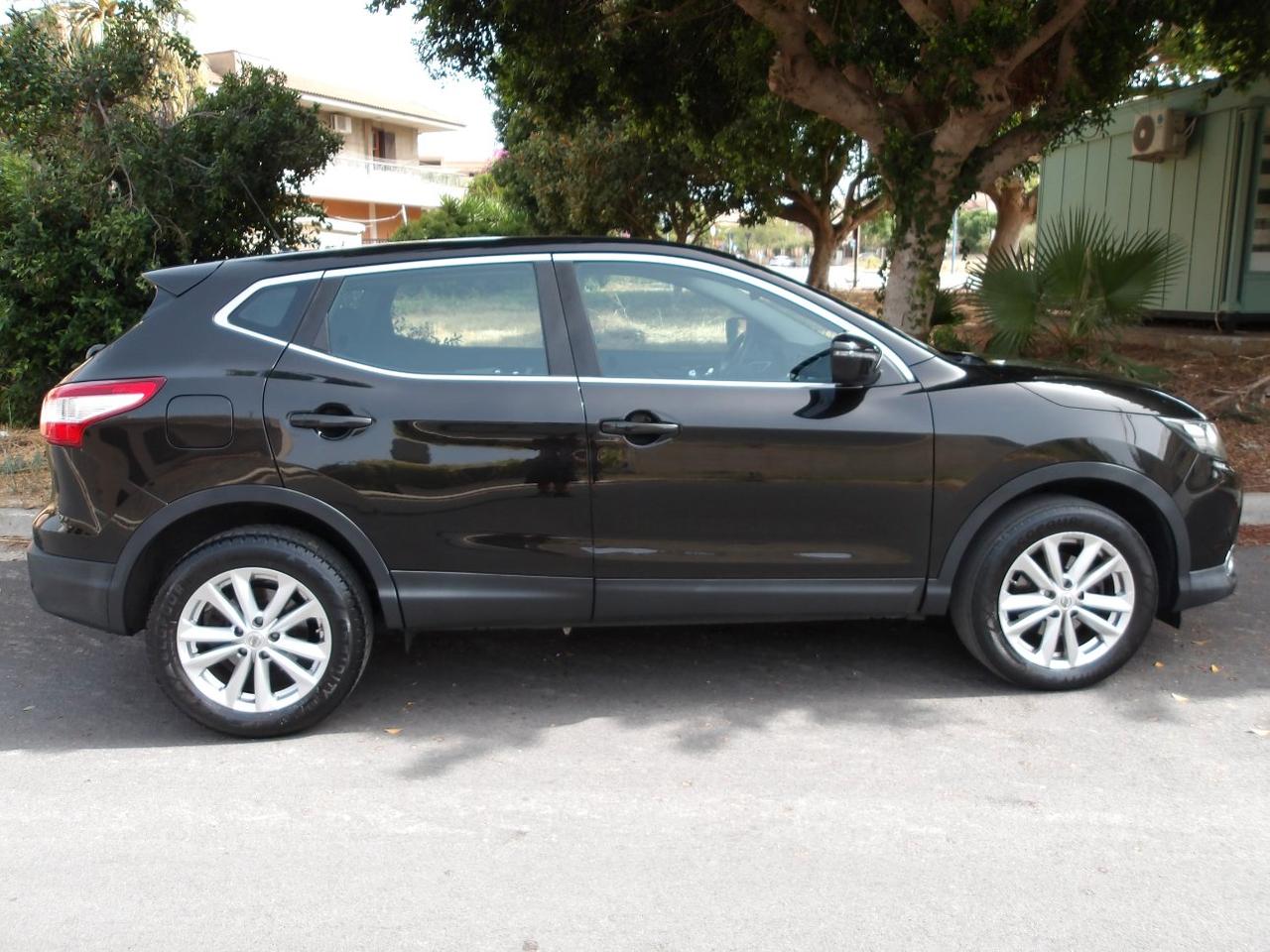 Nissan Qashqai 1.5 dci Acenta 110cv