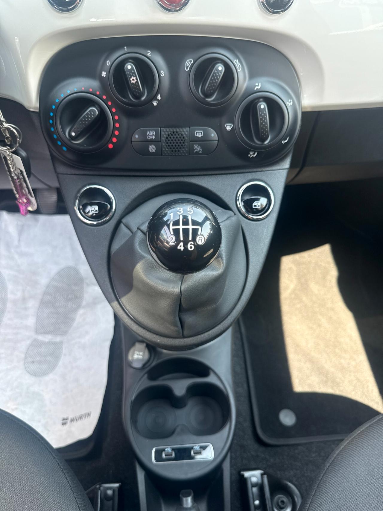 Fiat 500 1.0 Hybrid NESSUN VINCOLO