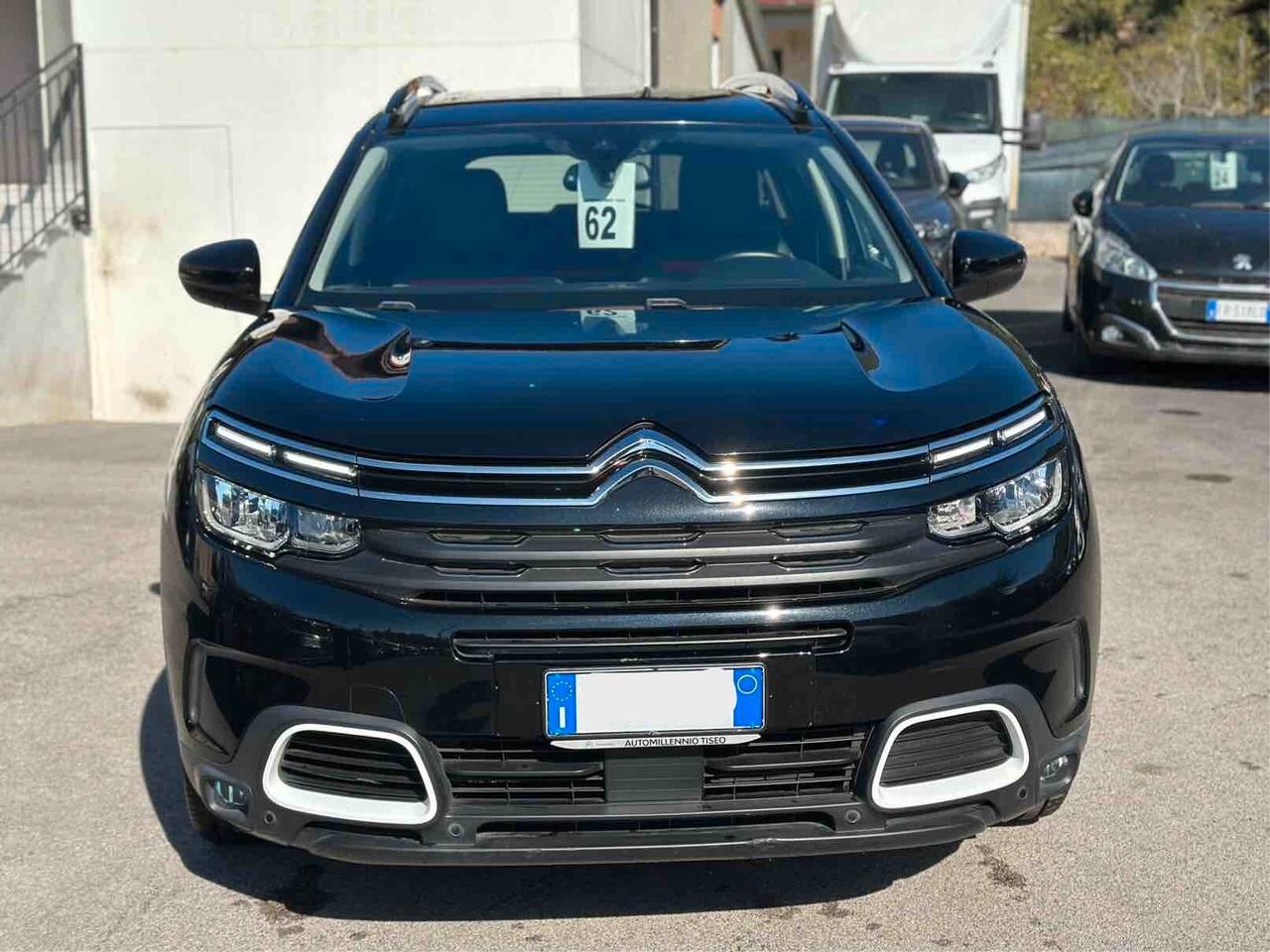 Citroen C5 Aircross C5 Aircross BlueHDi 130 S&S Feel