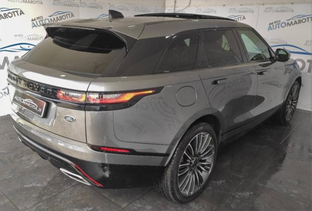 Land Rover Range Rover Velar Velar 3.0 V6 sd6 R-Dynamic HSE 300cv KM REALI! BOLLO PAGATO!