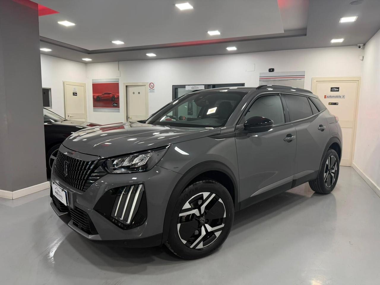 Peugeot 2008 BlueHDi 130 S&S EAT8 Allure