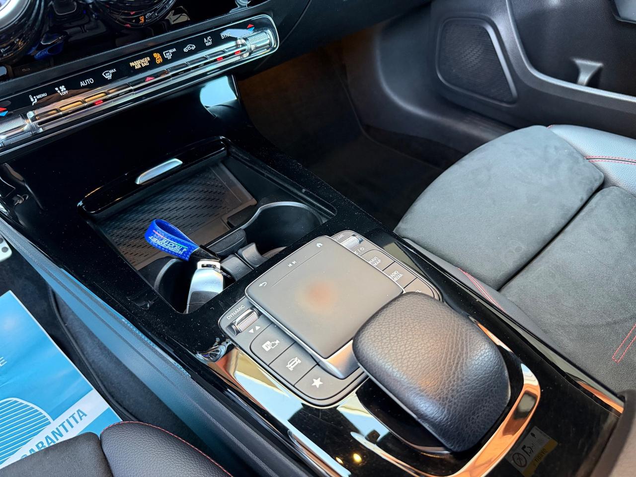 Mercedes-benz A 200 d Automatic 4Matic Premium