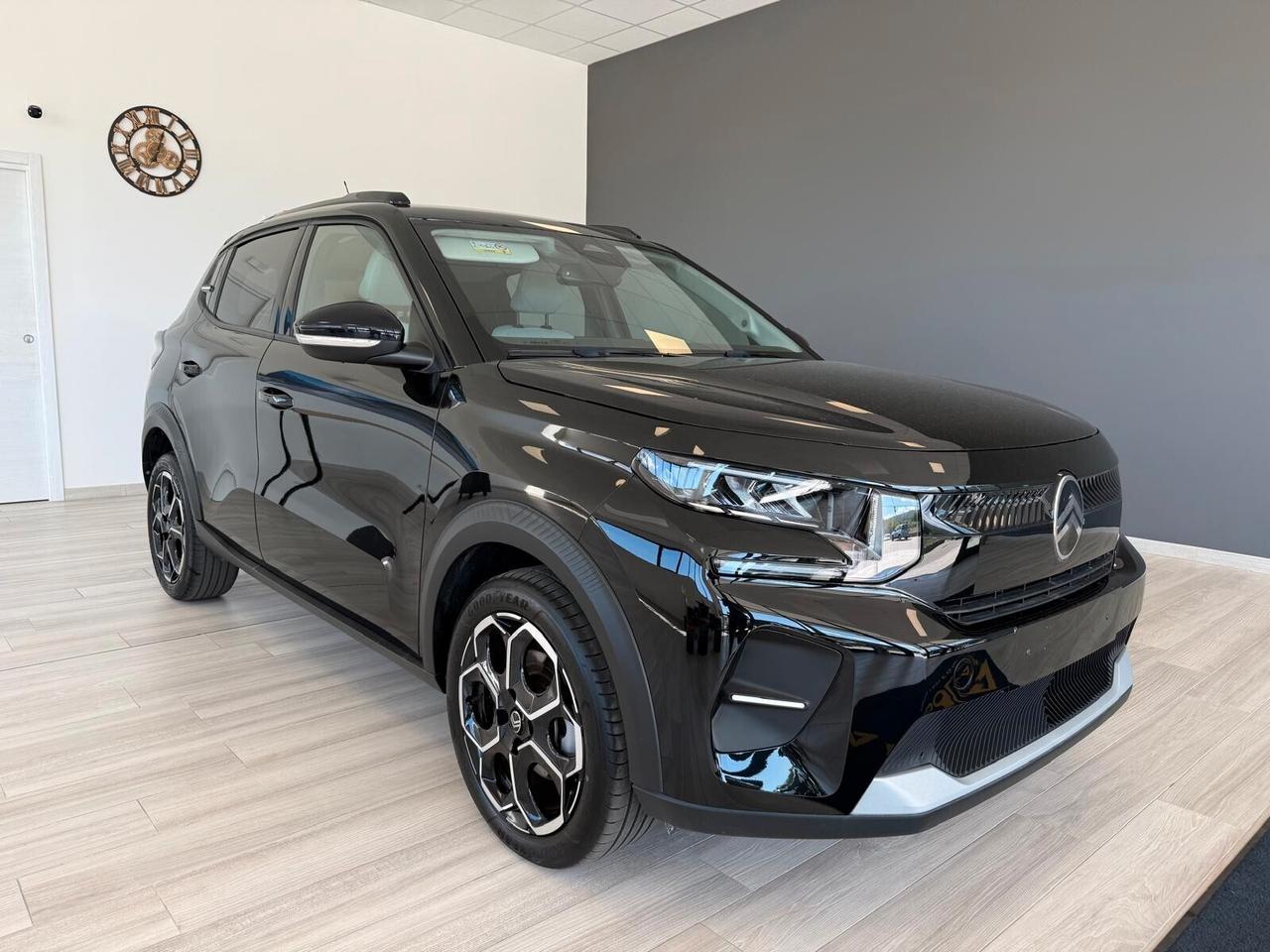 Citroen C3 Turbo 100 Max PREZZO REALE