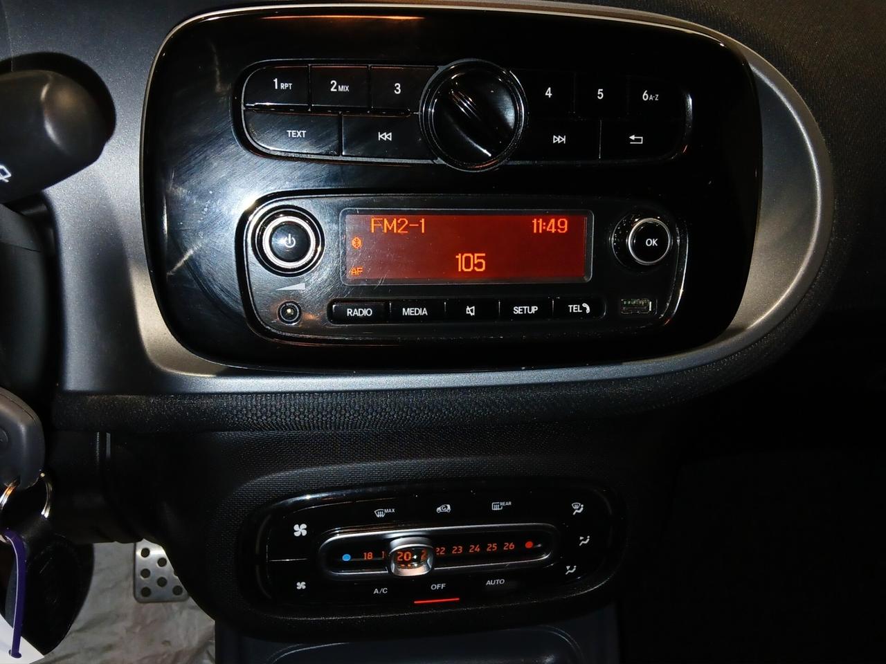 Smart ForFour 70 1.0 twinamic Prime