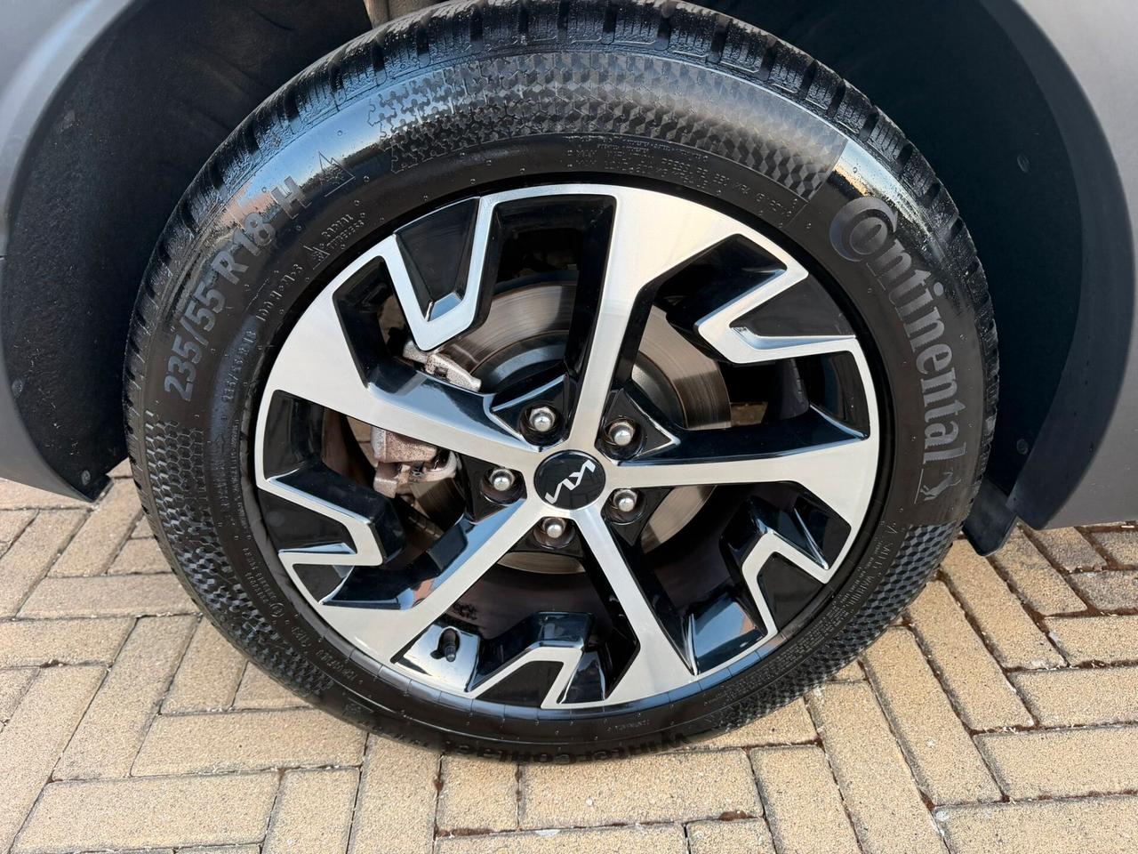 Kia Sportage 1.6 CRDi MHEV Style