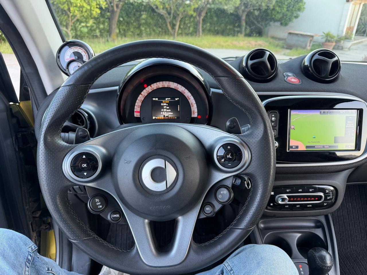 Smart ForTwo 90 0.9 Turbo Prime