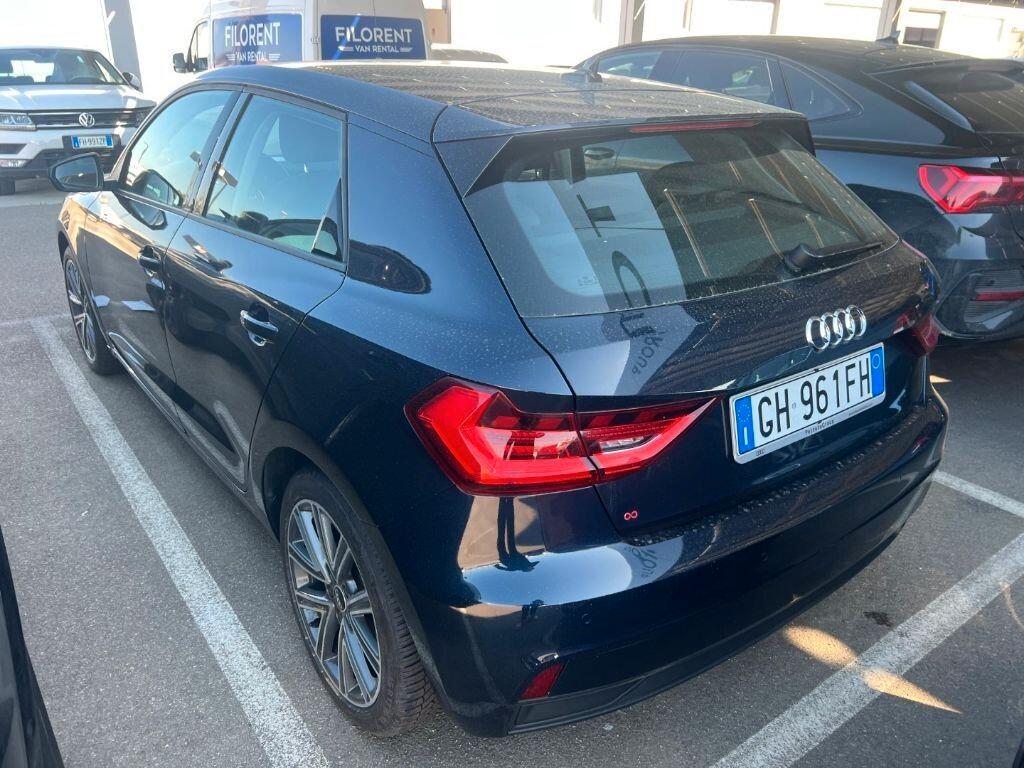 Audi A1 SPB 25 TFSI S tronic Admired