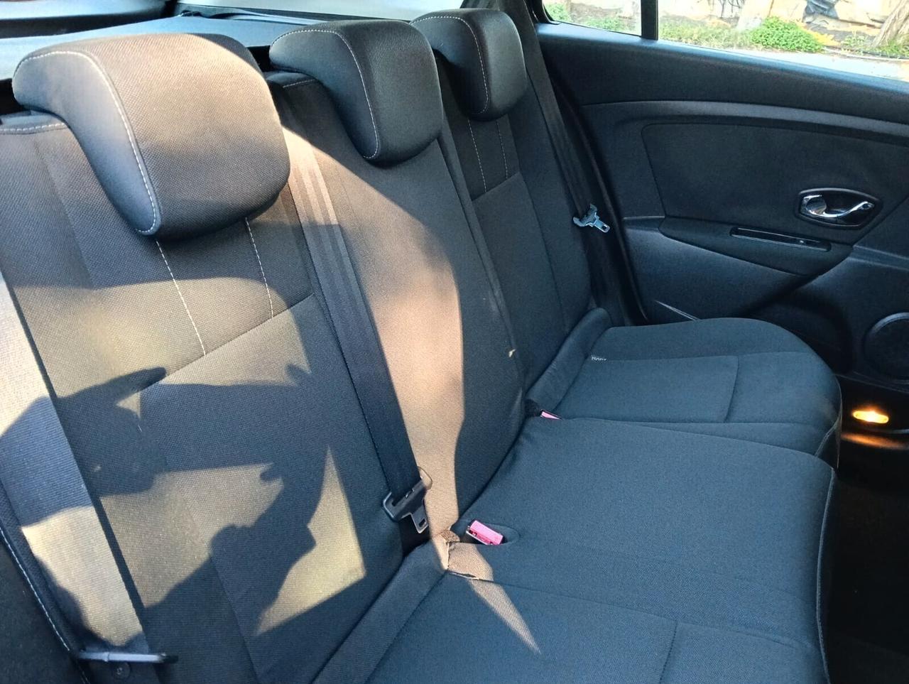 Renault Megane 1.5 dCi 110CV SporTour Attractive