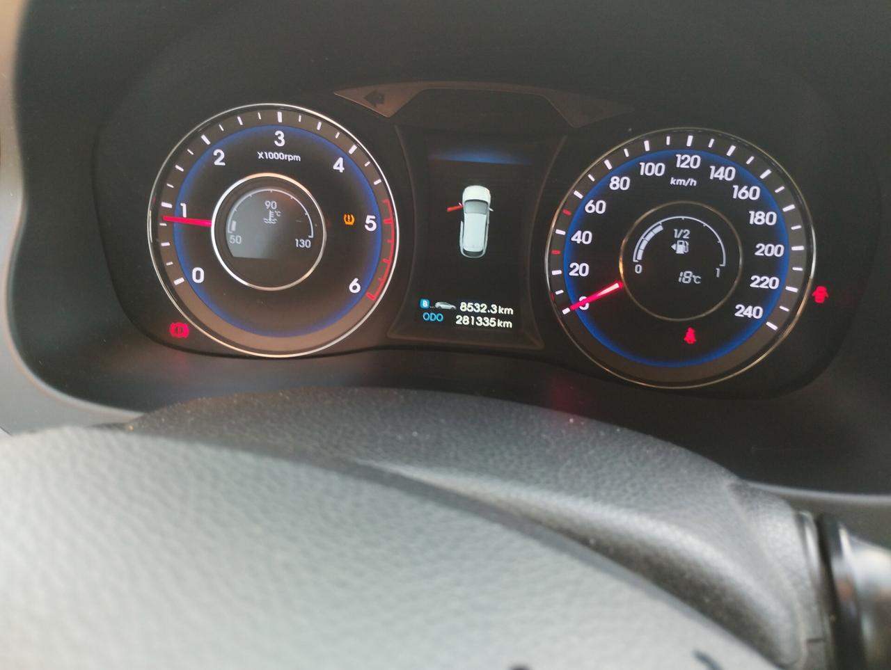 Hyundai i40 Wagon 1.7 CRDi 136CV Business