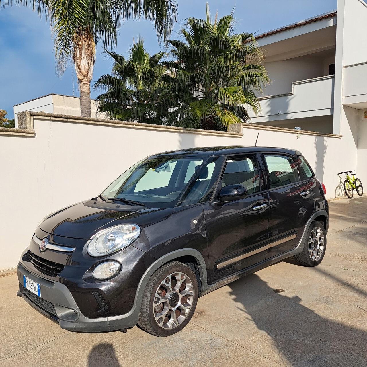 Fiat 500L 1.6 Multijet 120 CV Pop Star