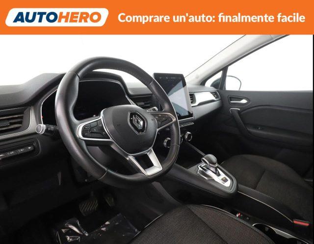 RENAULT Captur Plug-in Hybrid E-Tech 160 CV Intens