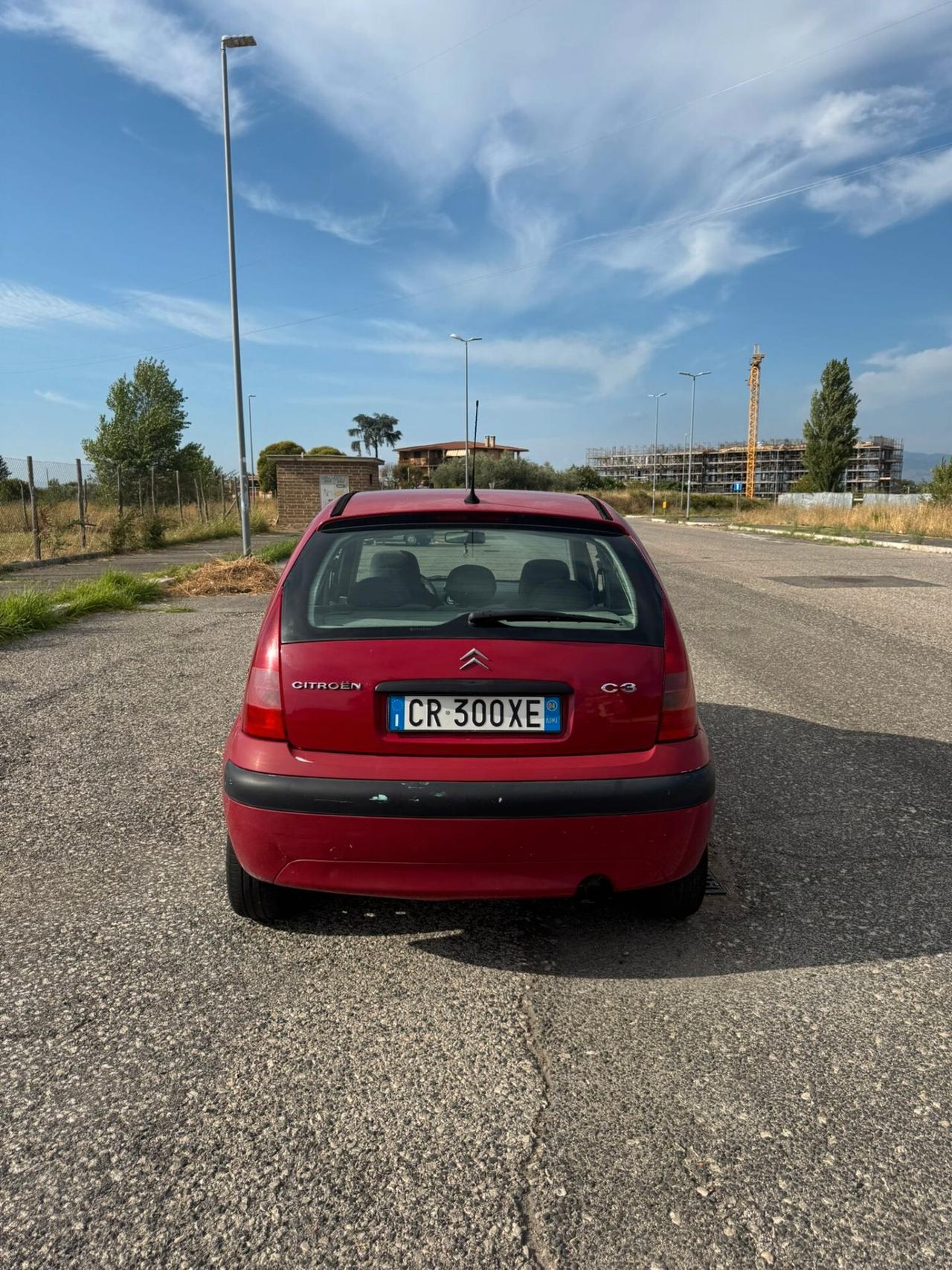 Citroen C3 1.4 HDi Exclusive