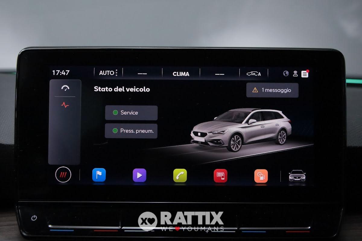 SEAT Leon ST 1.5 etsi 150CV Xcellence DSG