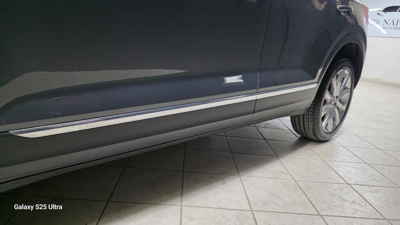 Volkswagen T-Roc 1.6 TDI SCR Advanced BlueMotion Technology