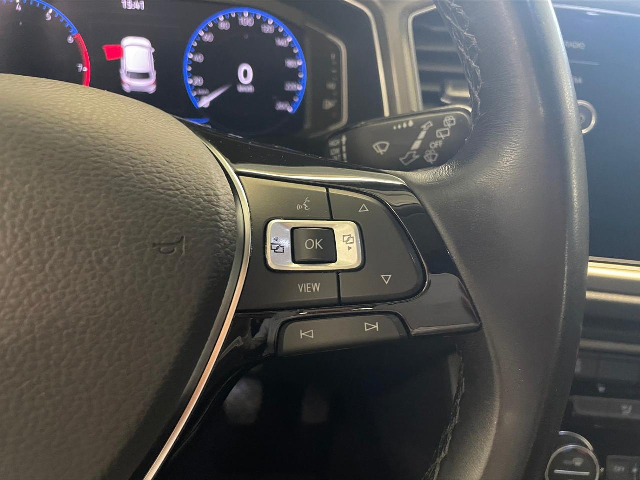 Volkswagen T-Roc 1.5 tsi style
