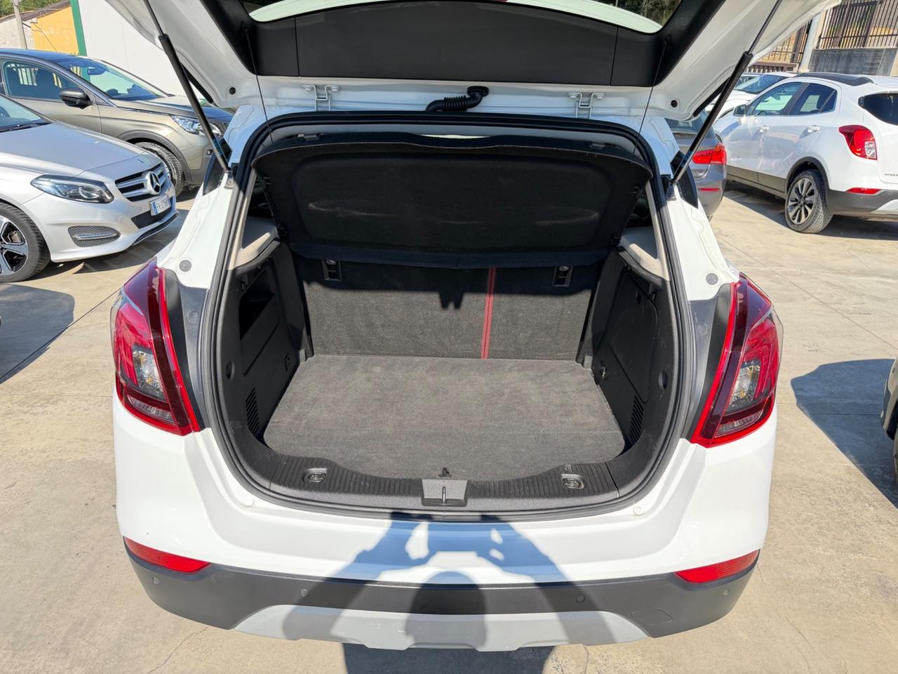 Opel Mokka X 1.6 CDTI Ecotec 136CV 4x2 aut. Ultimate