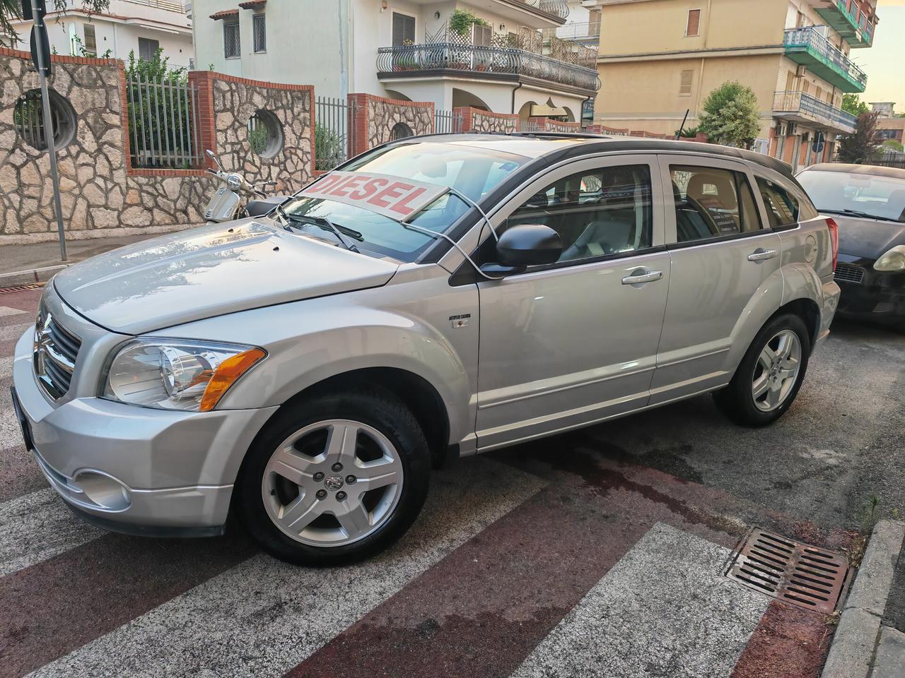 DODGER CALIBER 2.0 TDI CV140 KW103 SPORT