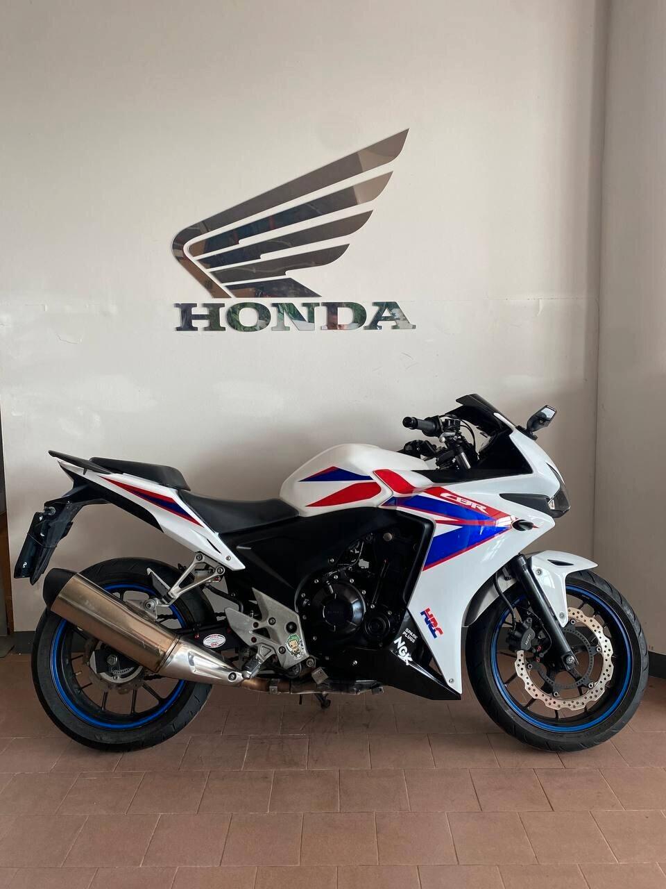 Honda CBR 500