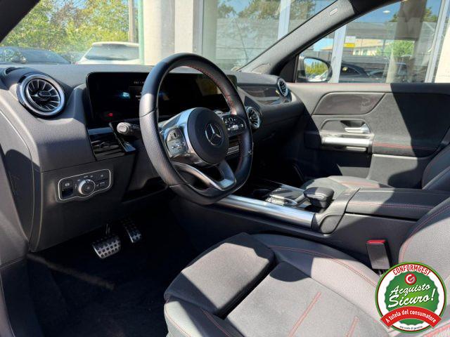 MERCEDES-BENZ GLA 180 d Automatic Premium