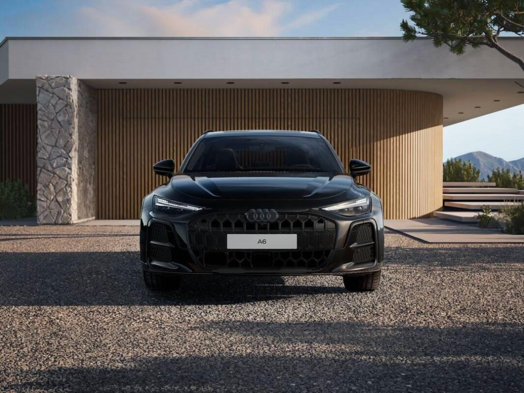 Audi A6 VI 2026 Allroad 3.0TDI S line Quattro 299cv - Tetto - Sterzo Integrale