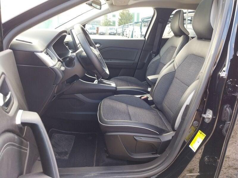 Renault Captur Captur 1.6 E-Tech full hybrid Techno 145cv auto