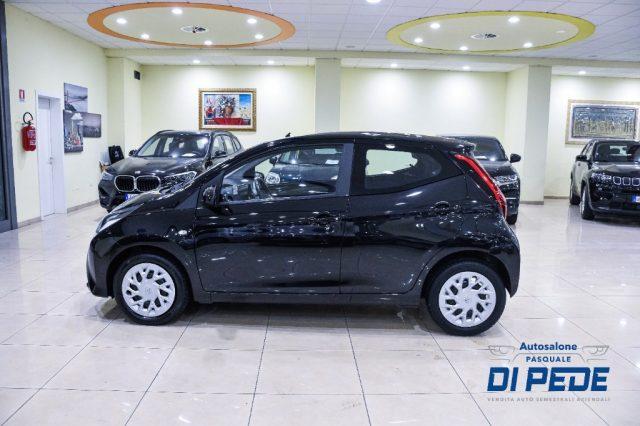 TOYOTA Aygo Connect 1.0 VVT-i 72CV 5 porte x-cool