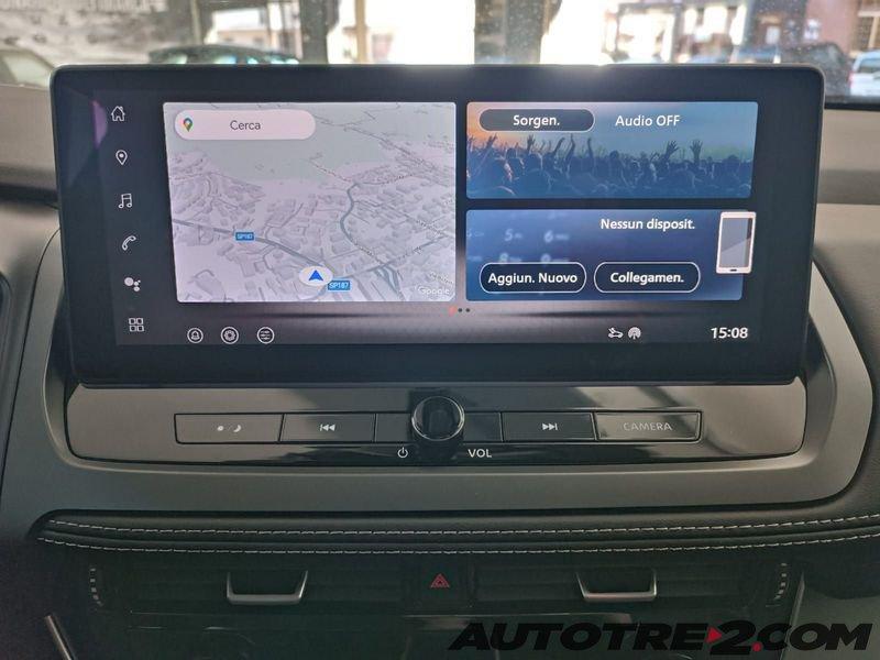 Nissan Qashqai Qashqai MHEV 158 CV Xtronic N-Connecta DA € 24950 DETAX !!